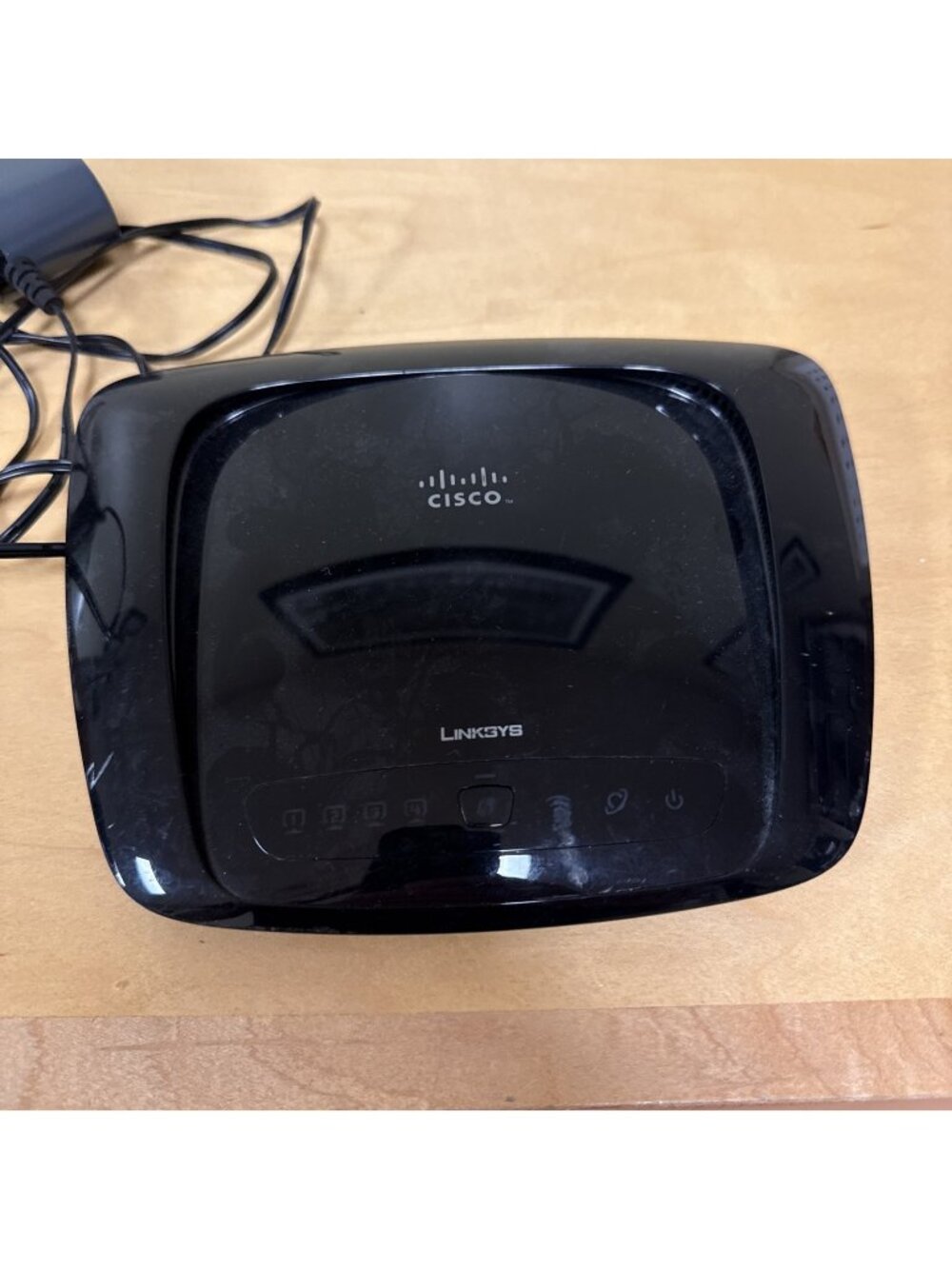 Cisco Linksys WRT160N V2 Router Wireless-N Broadband Router